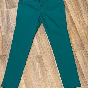 Elle Green Jeans